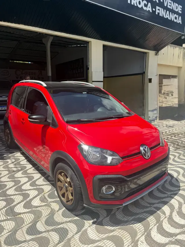 Carro Volkswagen Up! 2020 1.0 Xtreme 170 TSI (Flex)