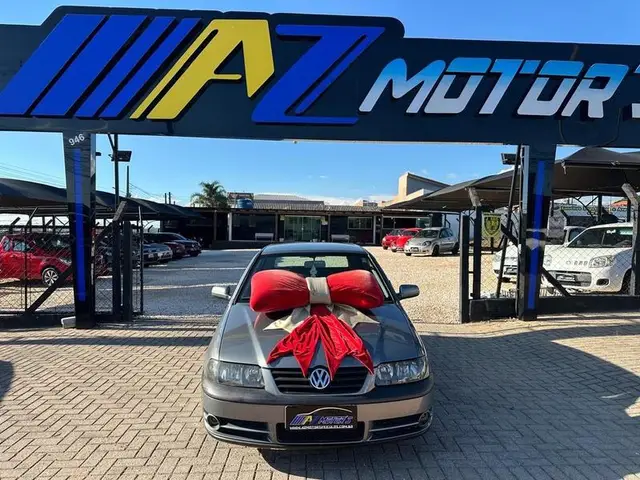 Carro Volkswagen Gol 2003 Power 1.6 MI