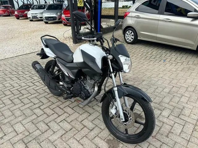 Moto Yamaha YBR 150 Factor 2022 ED