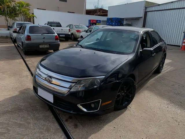Carro Ford Fusion 2010 2.5 16V SEL