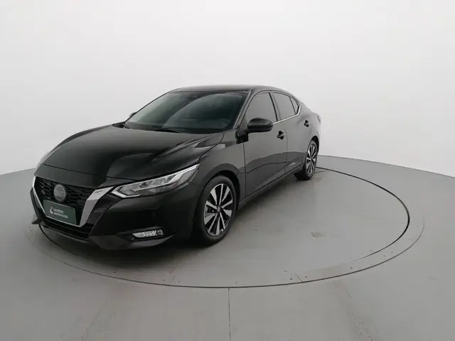 Carro Nissan Sentra 2024 Advance 2.0 16V Aut.