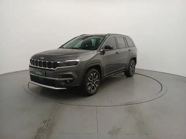 Carro Jeep Commander 2023 Limited 1.3 T270