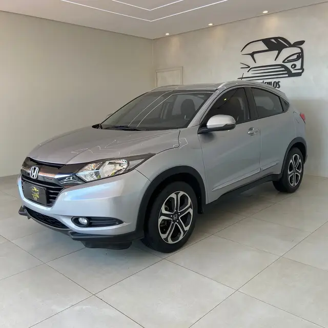 Carro Honda HR-V 2018 EX CVT 1.8 I-VTEC FlexOne