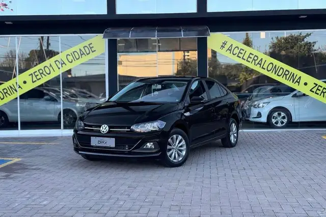 Carro Volkswagen Virtus 2022 1.0 200 TSI Comfortline (Flex) (Aut)