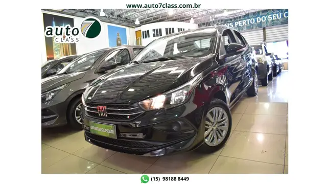 Carro Fiat Cronos 2025 Drive 1.0