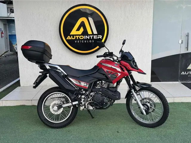 Moto Yamaha XTZ 150 Crosser 2025 S