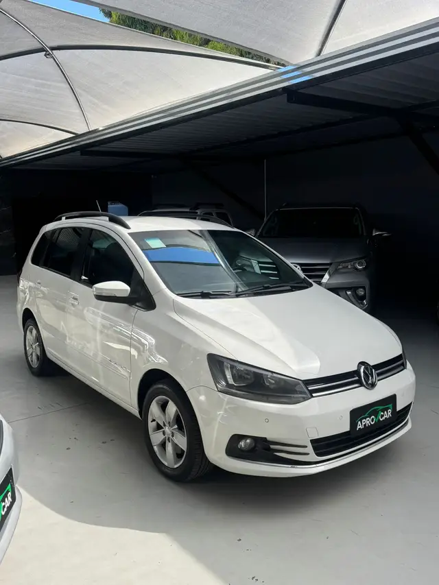 Carro Volkswagen SpaceFox 2019 1.6 MSI Trendline (Flex)