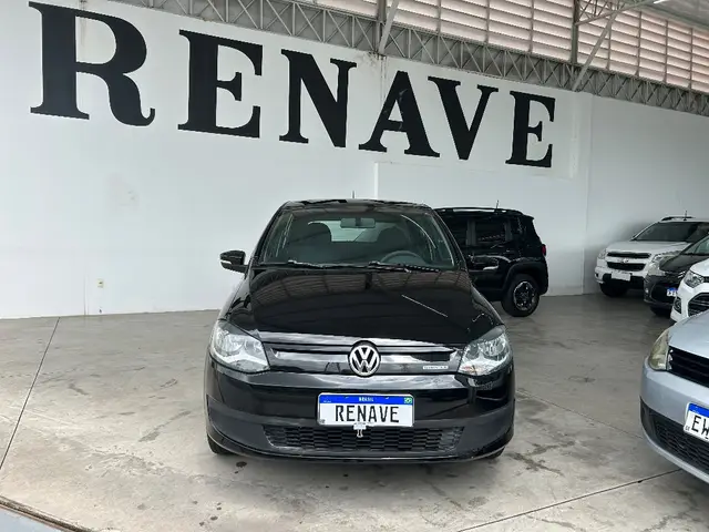 Carro Volkswagen Fox 2014 1.0 TEC BlueMotion (Flex) 4p