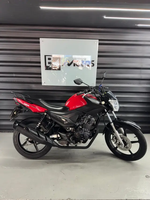 Moto Yamaha YBR 150 Factor 2020 ED (Flex)