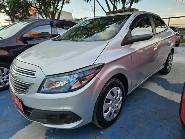 Carro Chevrolet Prisma 2016 1.4 LT SPE/4