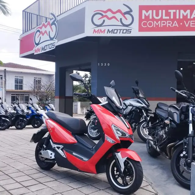 Moto Voltz EV1 2022 Sport 3000w