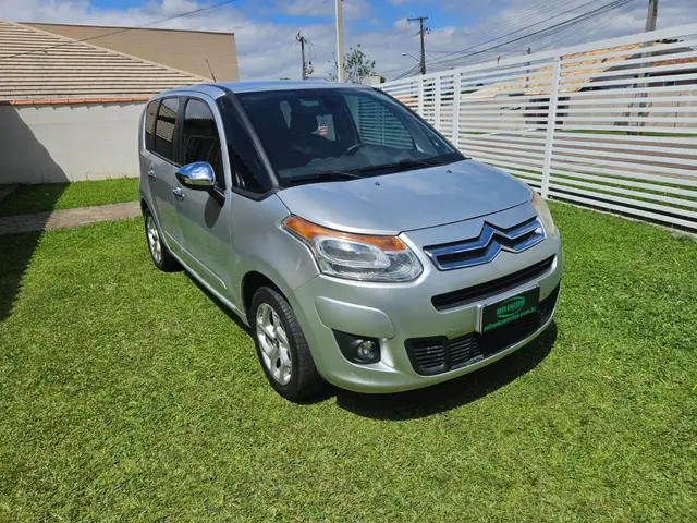 Carro Citroën C3 2015 Exclusive 1.6 VTI 120 (Flex) (Aut)