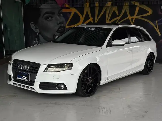 Carro Audi A4 2012 2.0 TFSI Ambiente Multitronic