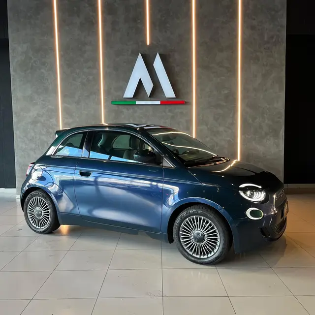 Carro Fiat 500e 2022 Icon