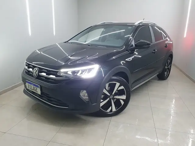 Carro Volkswagen Nivus 2024 Highline 200 TSI
