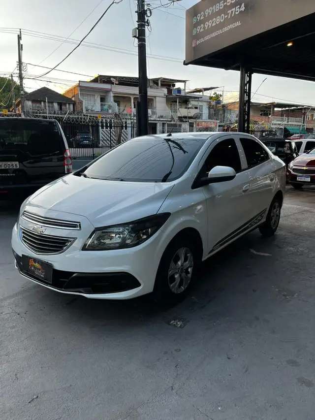 Carro Chevrolet Prisma 2016 1.0 LT SPE/4