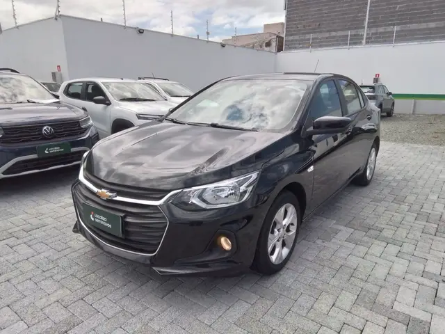 Carro Chevrolet Onix 2025 LTZ 1.0 Turbo (Aut.)