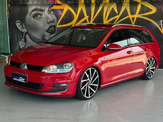 Carro Volkswagen Golf 2016 Comfortline 1.6 MSI (Aut) (Flex)