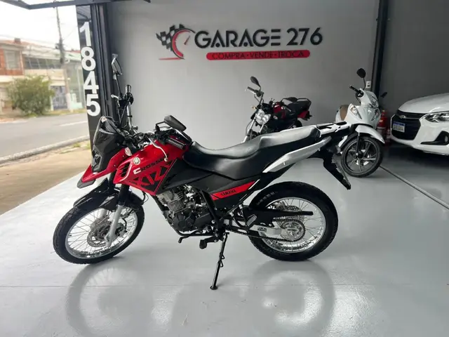 Moto Yamaha XTZ 150 Crosser 2024 S