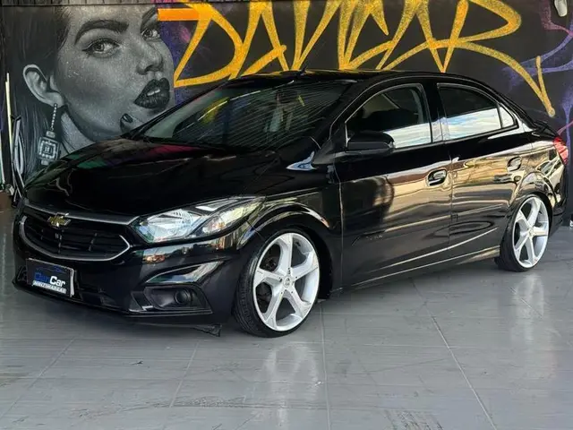 Carro Chevrolet Prisma 2017 1.4 LT SPE/4