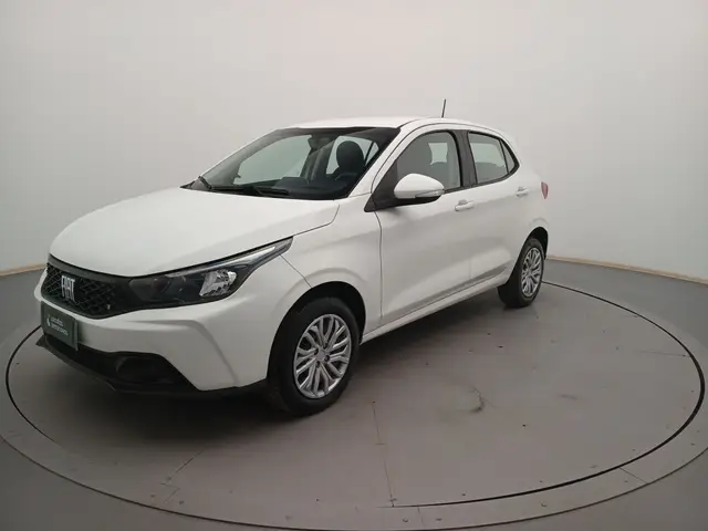 Carro Fiat Argo 2025 Drive 1.0