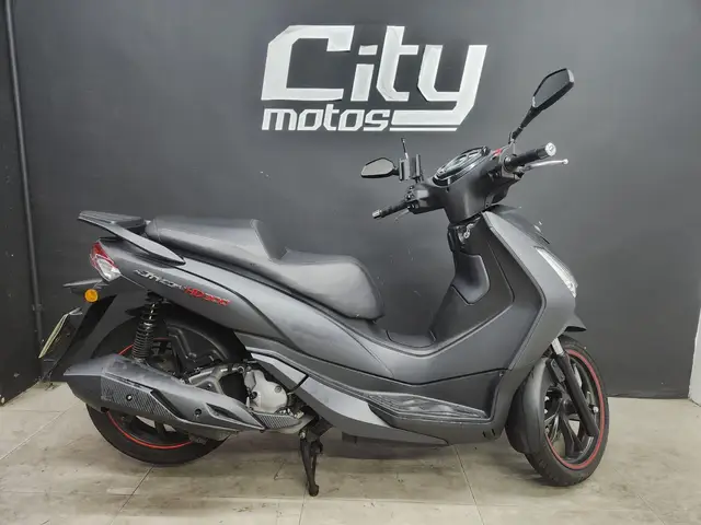 Moto Dafra Citycom  2024 HD 300i