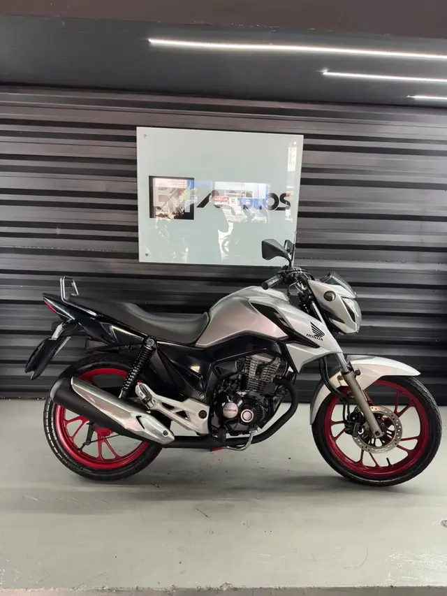 Moto Honda CG 160 2019 Titan 25TH ANNIVERSARY