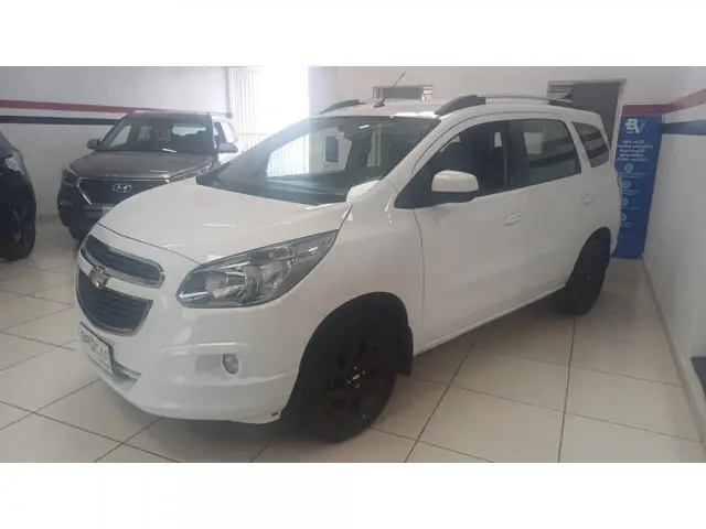 Carro Chevrolet Spin 2016 LTZ 7S 1.8 (Flex) (Aut)