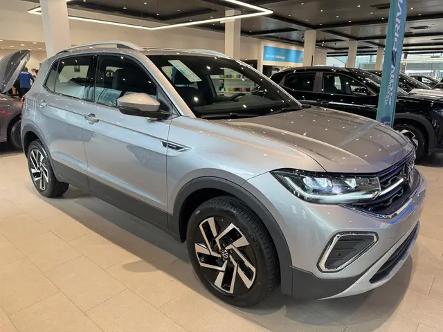 Carro Volkswagen T-Cross 2026 Highline