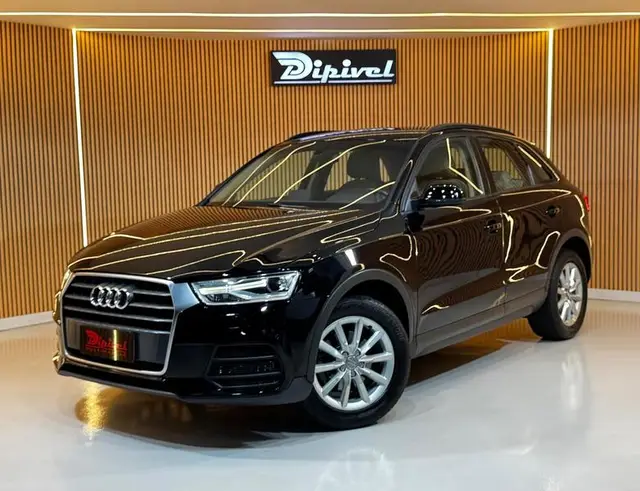 Carro Audi Q3 2017 1.4 TFSI Ambiente S Tronic