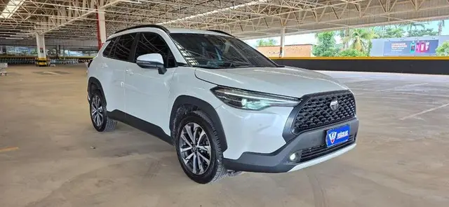 Carro Toyota Corolla Cross 2023 GR-Sport 2.0 (flex) (Aut)