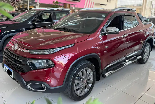 Carro Fiat Toro 2020 2.0 TDI Ranch Auto 4WD
