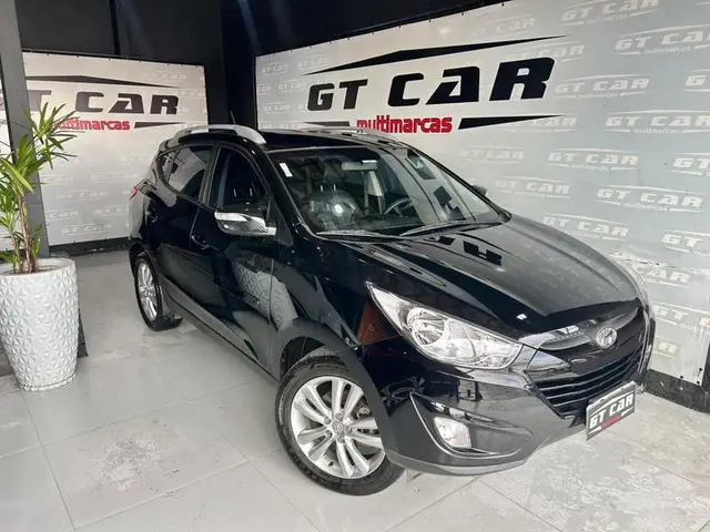 Carro Hyundai ix35 2015 2.0L 16v (Flex) (Aut)