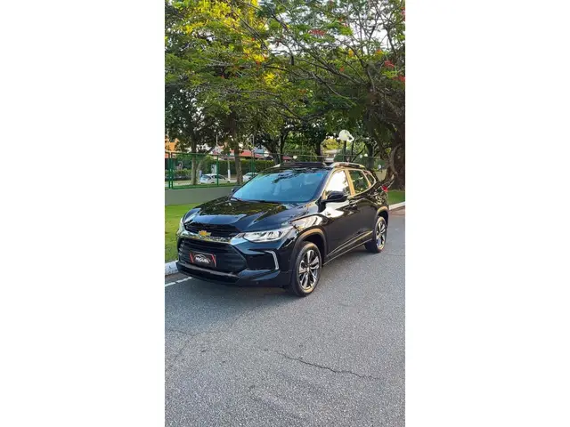 Carro Chevrolet Tracker 2024 LTZ 1.0 Turbo (Aut.)