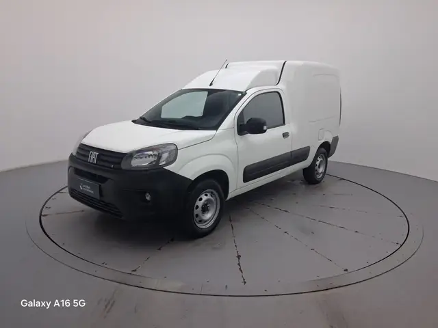 Carro Fiat Fiorino 2024 1.4 Endurance (Flex)