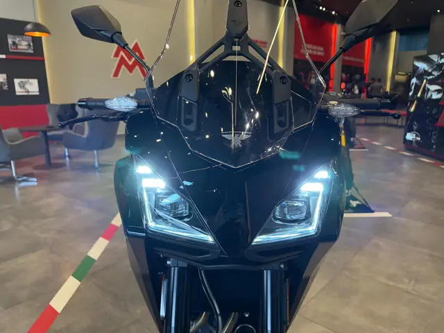 Moto Moto Morini X-Cape 2026 Spoke