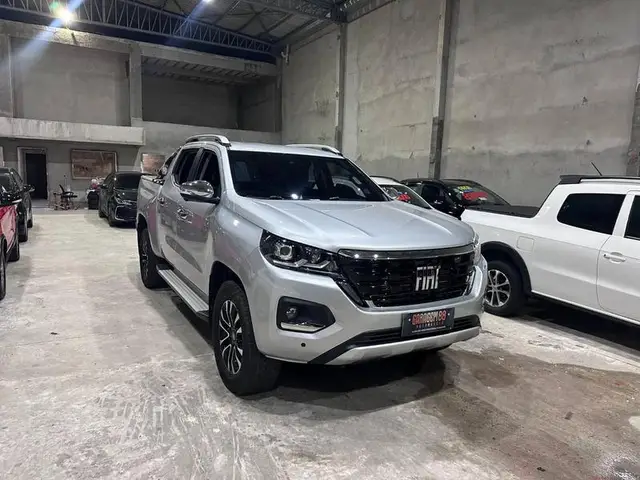 Carro Fiat Titano 2025 Ranch 2.2 Turbodiesel (Aut.)