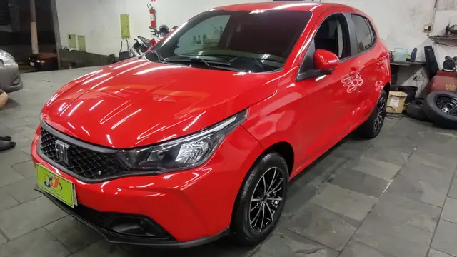 Carro Fiat Argo 2023 Drive 1.0 (Flex)
