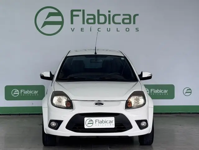 Carro Ford Ka 2013 Ka 1.0 Fly (Flex)