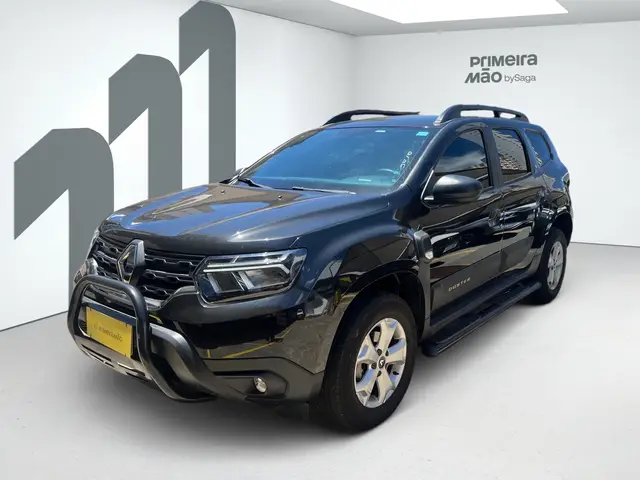 Carro Renault Duster Plus 2025 Intense 1.6