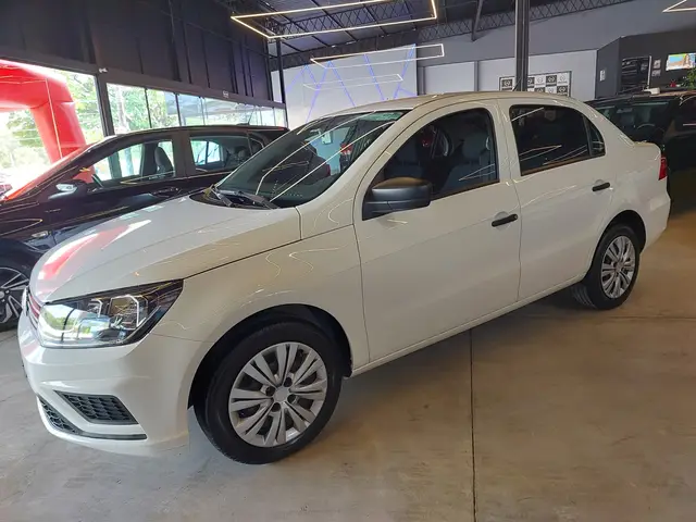 Carro Volkswagen Voyage 2023 1.0 MPI (Flex)