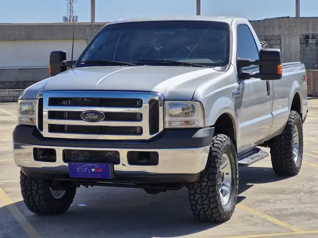 Carro Ford F-250 2011 XL 3.9 4x4 TB Diesel