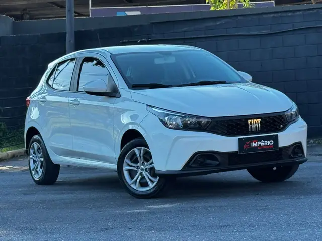 Carro Fiat Argo 2024 Drive 1.0