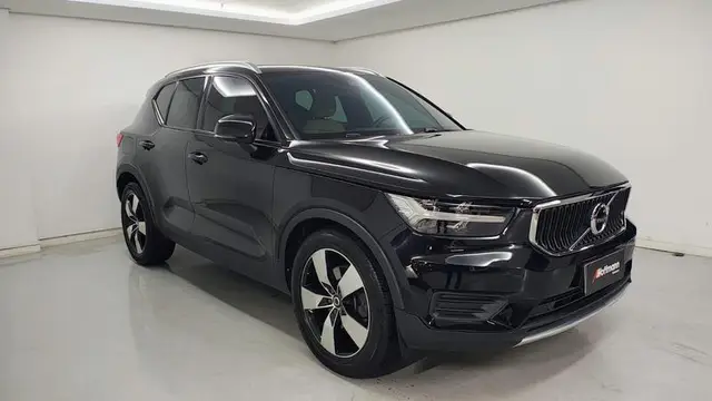 Carro Volvo XC40 Momentum 2019 XC40 2.0 T5 Momentum AWD