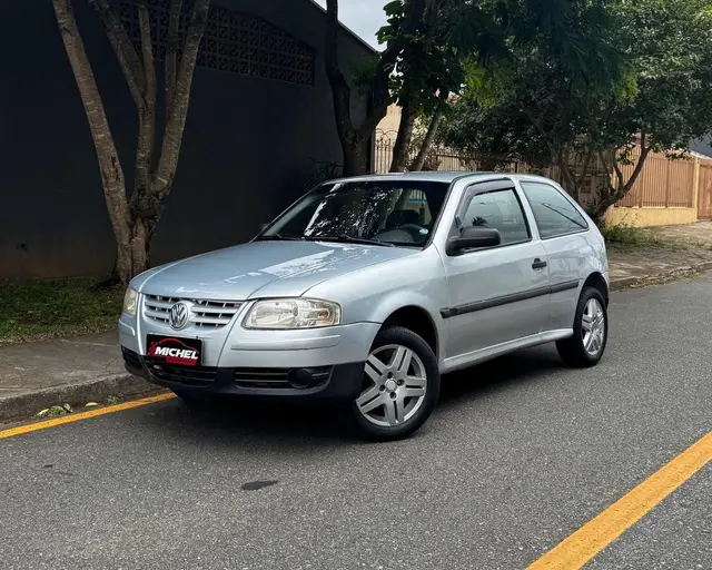 Carro Volkswagen Gol 2013 Novo  1.0 TEC (Flex) 2p
