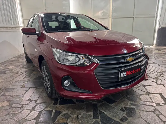 Carro Chevrolet Onix 2025 LT 1.0