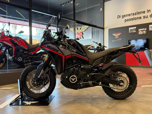 Moto Moto Morini X-Cape 2026 Spoke