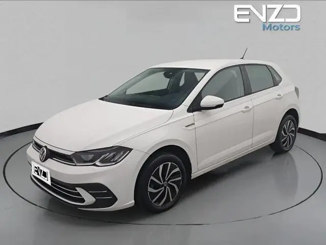 Carro Volkswagen Polo 2024 Highline (Aut) (Flex)