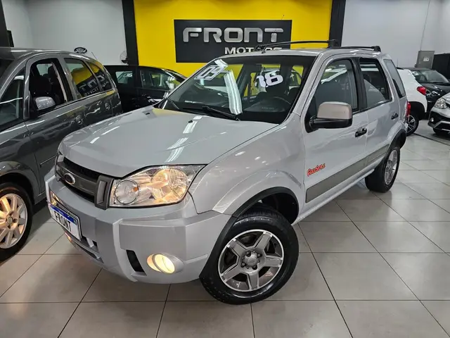 Carro Ford EcoSport 2009 Ecosport Freestyle 1.6 (Flex)