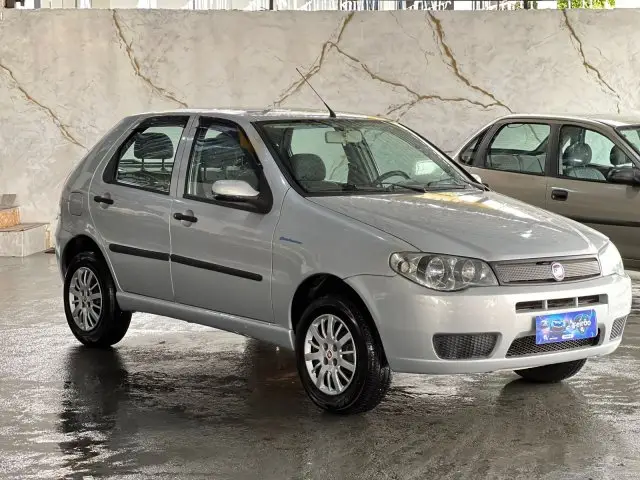 Carro Fiat Palio 2009 Fire 1.0 8V (Flex) 4p